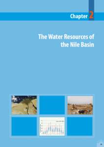 Chapter  2 The Water Resources of the Nile Basin