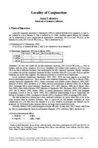 Optimality theory / Sociolinguistics / Paul Smolensky / Mathematical optimization / Markedness / Ident / Constraint / Linguistics / Phonology / Language