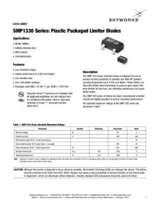 Visio-drawing for SMP1330 data sheet page 2.vsd