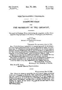 Doc. No.  28th CONGRESS, 1st Session.  270.