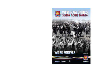 CD8372  West Ham United Football Club