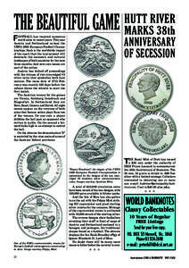 Numismatics / Nickel / Christopher Ironside / Euro gold and silver commemorative coins / Currency / Coins of Canada / Coins