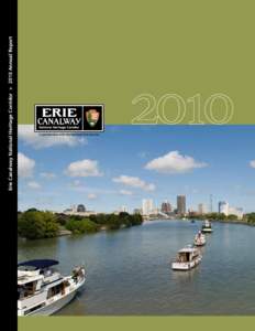 National Heritage Area / World Canals Conference / Parks & Trails New York / Schoharie Crossing State Historic Site / New York State Canal System / Camillus Erie Canal Park / Champlain Canal / Erie /  Pennsylvania / Nine Mile Creek Aqueduct / New York / Erie Canal / New York State Canal Corporation