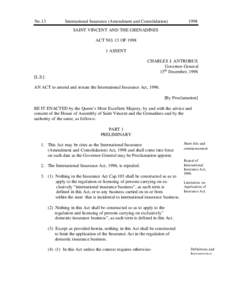 saint vincent and the grenadines  act no19[removed]doc