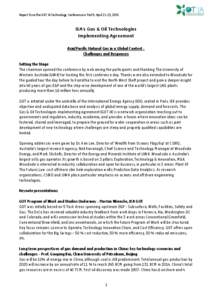 Fuel gas / Petroleum production / States and territories of Australia / Woodside Petroleum / Shale gas / North West Shelf Venture / Hydraulic fracturing / Liquefied natural gas / Snøhvit / Energy / Petroleum / Natural gas