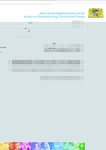 Senioren  Zwischenbericht 2007 Modellprojekt „Haus Louise von Marillac“ Ambulante Wohngemeinschaft für Demenzbetroffene