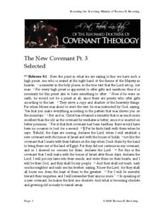 Microsoft Word - Lesson 19_The New Covenant Pt. 3...Selected.docx