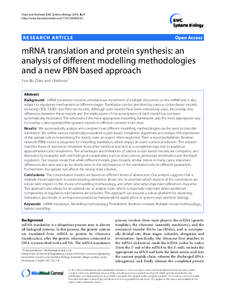 Gene expression / Molecular biology / RNA / Molecular genetics / Ribosome / Genetic code / Translation / Transfer RNA / Messenger RNA / Biology / Biochemistry / Protein biosynthesis