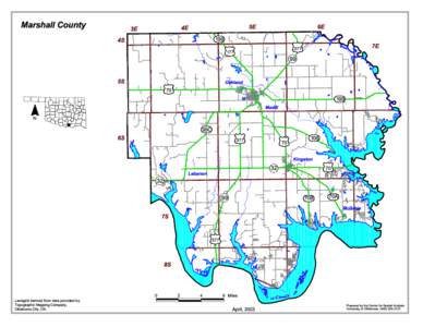 Marshall County  ø ÷  4E