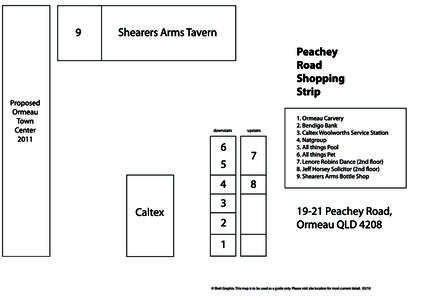 ormeau[removed]Peachey-Road-shops-map