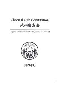 Cheon Il Guk Constitution.PDF