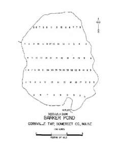 Lovewell Pond / Geography of Massachusetts / Maine / Moose Pond / Perch / Yellow perch / Taunton River Watershed