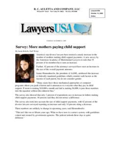Marriage / American society / Feminism / Child support / Childhood / Divorce law around the world / Divorce in the United States / Family law / Divorce / Family