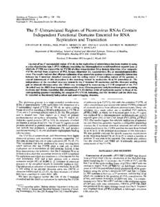 Vol. 68, No. 7  JUIY 1994, p538X/94/$04.00+0 Copyright © 1994, American Society for Microbiology