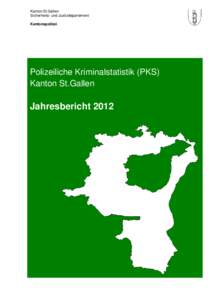 PKS-Polizeiliche Kriminalstatistik (Kanton)