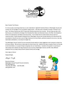 Microsoft Word - TTA School Trips Cover Letter