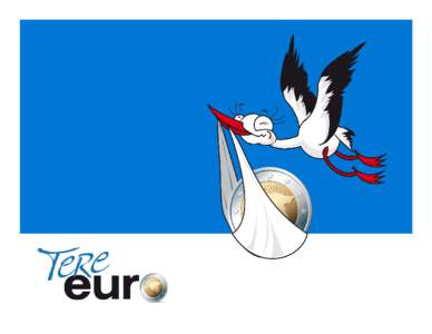 Euro changeover in Estonia Ingvar Bärenklau, eurocommunications manager  Estonia´s way to euro