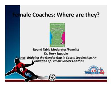 Association football / Gary White / Coach / National Soccer Coaches Association of America / Chris Cissell