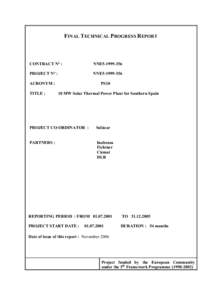 Microsoft Word - PS10 Final Report - NNE5[removed]doc