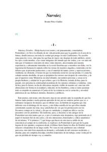 Microsoft Word - Perez Galdos, Benito - Narvaez _1902_.doc