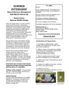 National Wildlife Refuge / Maine / Rachel Carson / United States / Nationality / Tidal marsh / Wells /  Maine / Kennebunk /  Maine / Rachel Carson National Wildlife Refuge