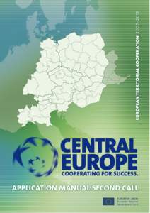 Microsoft Word - Central Europe_2nd call_Application Manual_final.doc