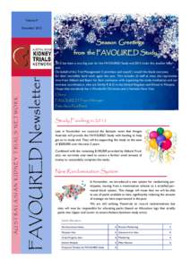 Favoured_Newsletter_December 2012