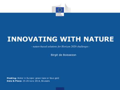 Sustainable architecture / Sustainable building / Ecological restoration / Ecosystem services / Systems ecology / Green building / Disaster risk reduction / Environment / Architecture / Public safety