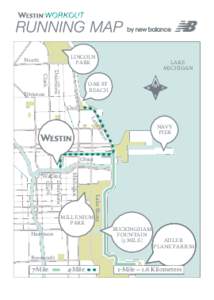 Grant Park / Millennium Park / Lakefront / Chicago / Oak Street / Chicago Lakefront Trail