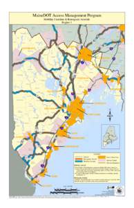 Livermore  Bethel MaineDOT Access Management Program 4