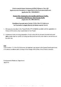 Impact assessment / Sustainable development / Technology assessment / Prediction / Sustainability / R (Bancoult) v Secretary of State for Foreign and Commonwealth Affairs / Environment / Environmental design / Environmental impact assessment