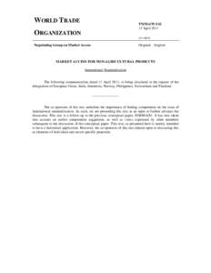 Standardization / International Electrotechnical Commission / Agreement on Technical Barriers to Trade / Standards / Evaluation / Conformity assessment