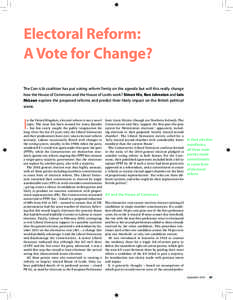 Voting systems / Single winner electoral systems / Single Transferable Vote / Electoral reform in the United Kingdom / Electoral reform / First-past-the-post voting / Plurality voting system / Instant-runoff voting / Liberal Democrats / Political philosophy / Voting / Politics