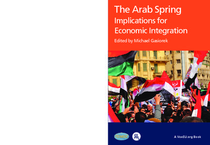 specialists on the role of economic integration for the countries of the MENA region. The timing is apposite bearing in mind the dramatic changes in these societies, the need for higher rates of economic growth in the re