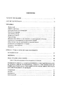 Organochlorides / Occupational safety and health / Alkylating antineoplastic agents / Halomethanes / Monomers / Carcinogen / Ethylene oxide / Chlornaphazine / Chloroethane / Chemistry / Medicine / Oncology