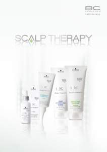 Scalp Therapy Click for more product information: Benefits Serum Deep Cleansing Shampoo Sensitive Soothe Shampoo