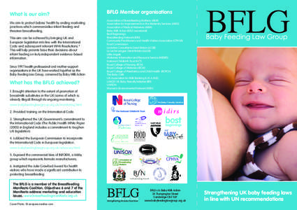 BFLG leaflet Maycolour.indd