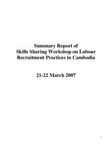 Human trafficking / Slavery / Law / Migrant worker / Human resource management / International relations / Private Employment Agencies Convention / Foreign worker / Human trafficking in Indonesia / Human migration / Child labour / Crimes against humanity