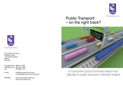 Public transport / Translink / Bus stop / Integrated ticketing / Bus / Public transport bus service / Intercity bus / Transport / Bus transport / Sustainable transport