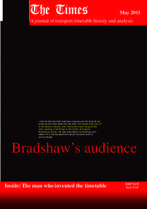 Humanities / Bradshaw / Sherlock Holmes / John Layfield / The Valley of Fear / British people / Terry Bradshaw / Hamilton Bradshaw / Sports / George Bradshaw / Public transport timetable