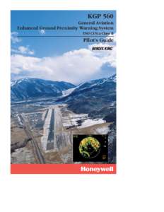 Warning systems / Ground proximity warning system / Terrain awareness and warning system / Systems engineering / Controlled flight into terrain / Altimeter / C. Donald Bateman / Avionics / Aircraft instruments / Technology