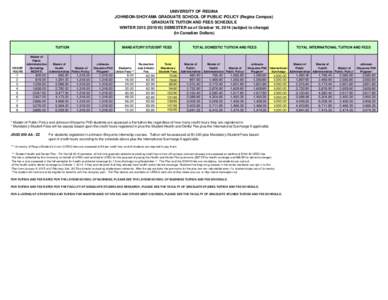 [removed]Graduate Tuition Schedule-New Format-Posted Version.xlsx
