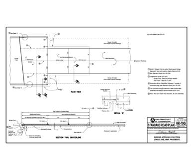 2 See Detail ’C’  4 For joint details, see PV-101.