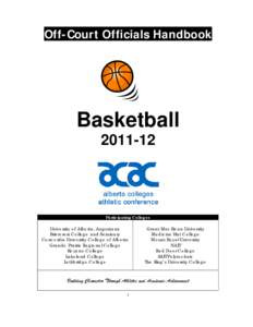 Microsoft Word[removed]Basketball Minor Officials Handbook.docx