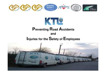 Preventing Road Accidents and Injuries for the Safety of Employees  SERVICES