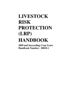 Microsoft Word - LRP Handbook Slipsheet 09.doc