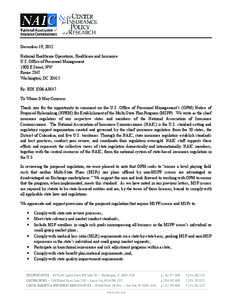 National Association of Insurance Commissioners / Patient Protection and Affordable Care Act / Securities Act / Financial regulation / United States / Humanities / 111th United States Congress / Presidency of Barack Obama / Insurance in the United States