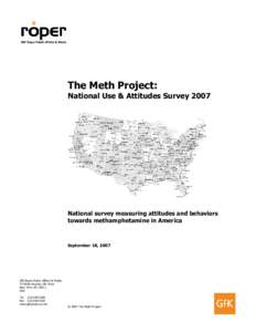 Pharmacology / Illegal drug trade / Neurochemistry / Strawberry Quik meth / Faces of Meth / Methamphetamine / Montana Meth Project / Medicine
