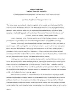 Microsoft Word - Juan Mier EOF essay LRB edit.docx