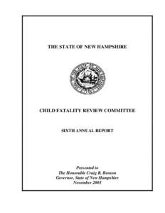 Health education / United States Department of Health and Human Services / Kevin H. Smith / Child abuse / Crimes / Family therapy